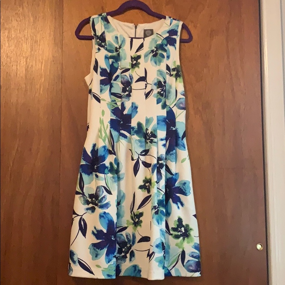 Floral dress - Vince Camuto